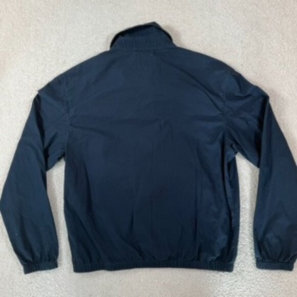 Polo Ralph Lauren Mens Cotton Bi-Swing Jacket Size Large Full Zip Comfy Classic - Picture 3 of 9